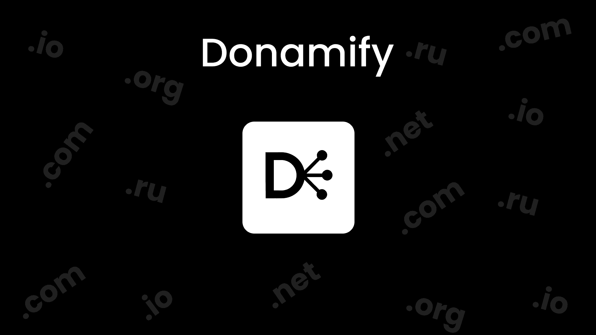 Donamify
